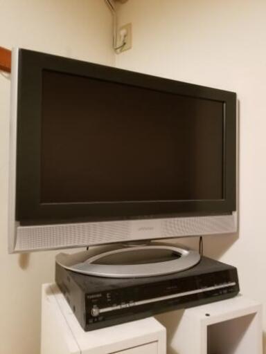 Victor 液晶ハイビジョンテレビ 26inc