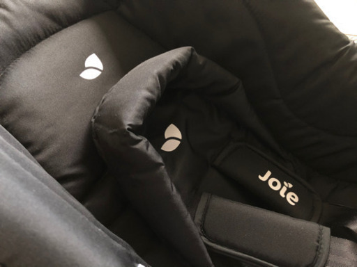 ※美品 joie Juva チャイルドシート 新生児〜体重13kg