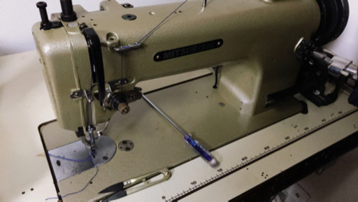 上下送りミシン dy-340