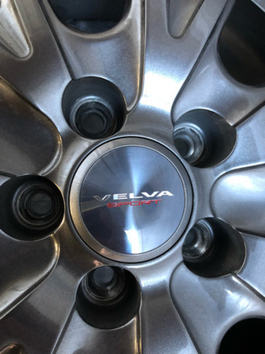 ブリザックVRX2 195/65R15 9分山