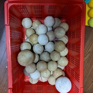 野球ボール
