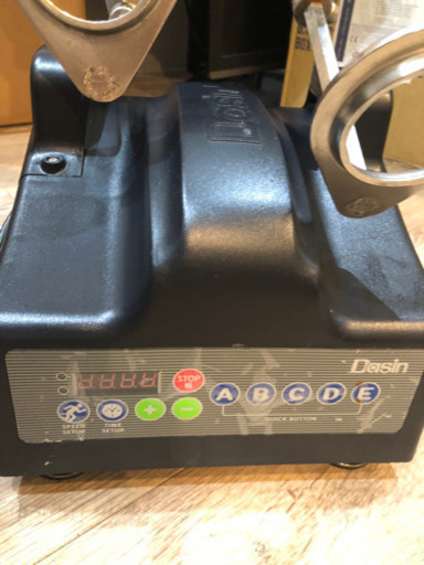 シェイカーマシン　台湾輸入　新品