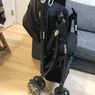 【値下げ】Aprica ベビーカー 不具合なし  