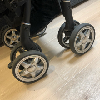 【値下げ】Aprica ベビーカー 不具合なし  の画像