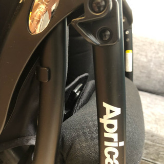 【値下げ】Aprica ベビーカー 不具合なし  の画像