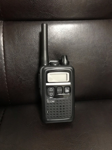 iCOM IC-4300 特定小電力トランシーバー 無線 サバゲー