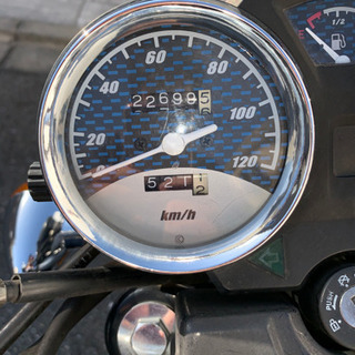 スズキ　GN125-2F 自賠責令和5年6月まで