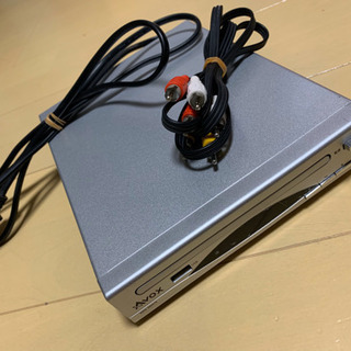 交渉成立★DVDプレーヤー★