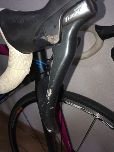 走行距離1000キロ未満 《FELT F85》 ロードバイク ※値下げ交渉可