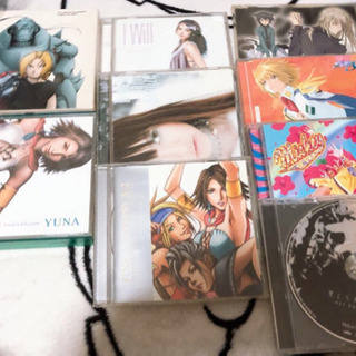 PS2ソフトまとめ売りの画像