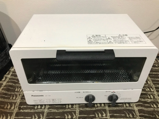 お買得 Panasonic トースター