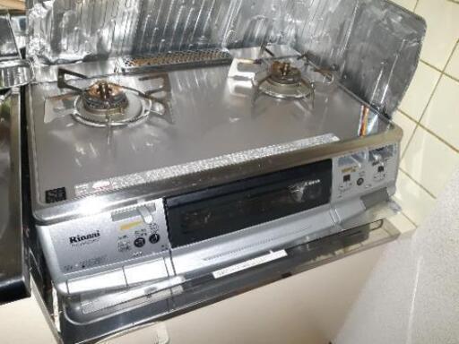 都市ガス用コンロRTES66VGTSP(CS)\n\n