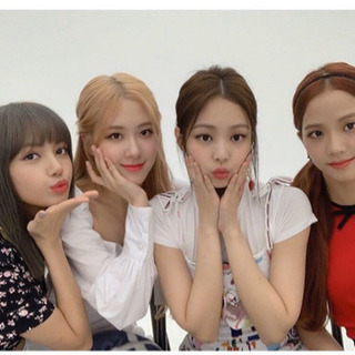 BLACKPINK コピユニ
