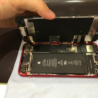格安でiPhone修理いたします。 - 城陽市