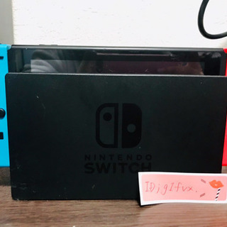 【受付終了】Nintendo Switch &マリオカート8デラックスの画像