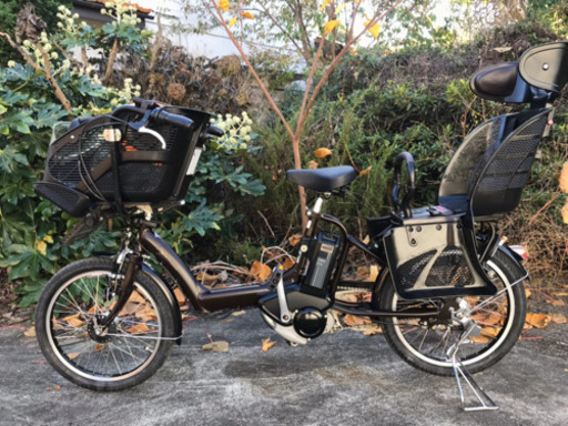 Ｋ３Ｂ電動自転車Ｄ６７Ｂアンジェリーノ２０インチ１２アンペア充電器なし