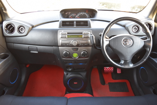 車検R3年3月まで!! 乗って帰れます!! ◇ トヨタ ◇ bB ◇ 最上級 Z Q