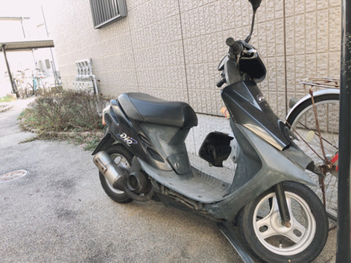 ディオDioホンダ（引き取り決まりました）