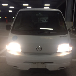 【オススメ!! マツダ ボンゴ】