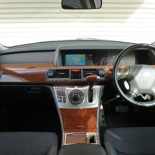 検査2年10月エリシオンプレステージS 7人乗り/WORK18インチ/TEIN車高調/両側パワスラ/純正HDDナビ/地デジ/バックカメラ/ブラック内装/HID/ETCの画像