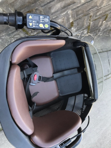 Ｋ３Ｂ電動自転車Ｄ６７Ｂアンジェリーノ２０インチ１２アンペア充電器なし  