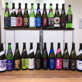 【12/7】日本酒会 牛タンと栄光冨士