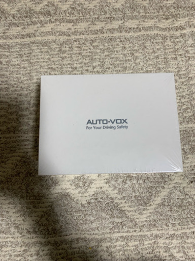 ドライブレコーダー 新品未使用品