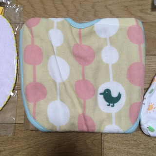 【新品未使用】赤ちゃん用品セット 入院準備セットの画像