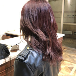 無料🌟ショート、ボブの方限定!!カラーモデル募集中⭐