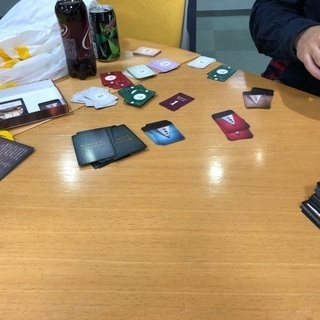 12月28日栄でボードゲーム会開催！