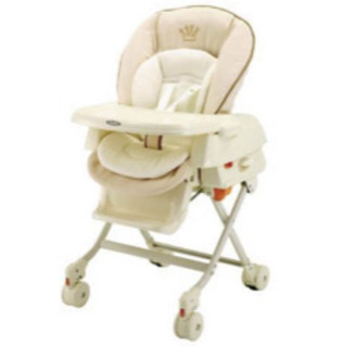 美品 ハイローチェア  ベビーチェア コンビラックの画像