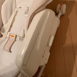 美品 ハイローチェア  ベビーチェア コンビラックの画像