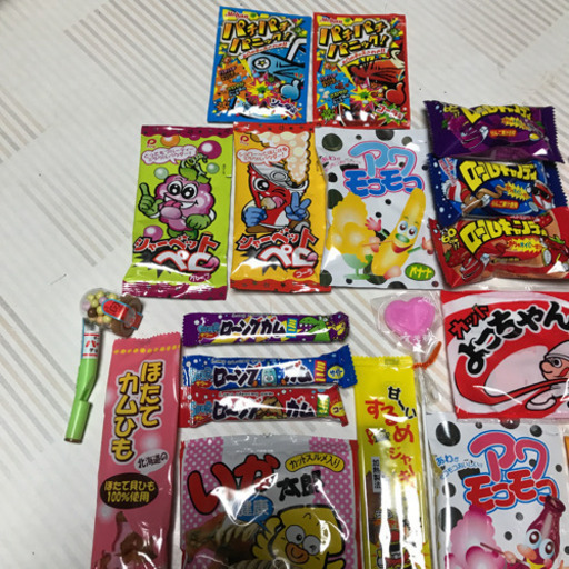 駄菓子詰め合わせセット