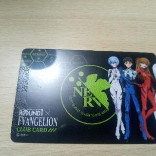 非売品] 新世紀エヴァンゲリオン カード
