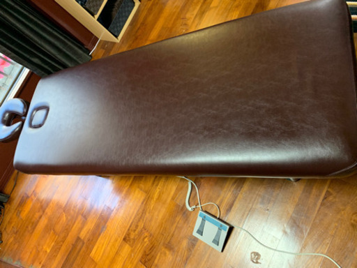 電動昇降ベッド