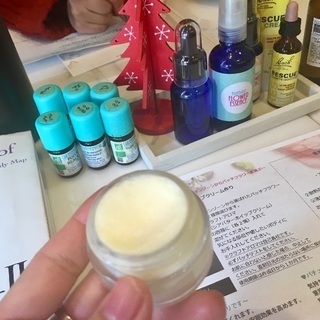 【期間限定✳︎残1組】 心のコスメで心身を癒す 〜スキンセラピー講座〜の画像
