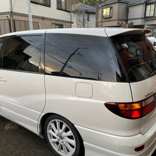 エスティマ　ACR30W 2400c c H15年式　車検2020.4の画像