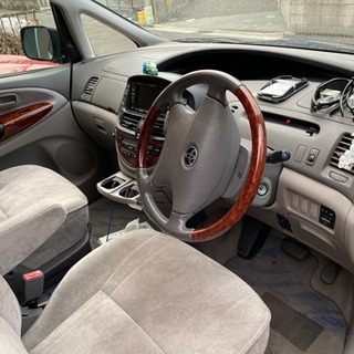 エスティマ　ACR30W 2400c c H15年式　車検2020.4の画像