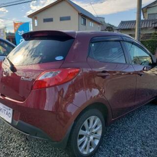 成約済み❗とっても綺麗❗平成25年　デミオ　走行31300km　車検　令和2年11月までの画像