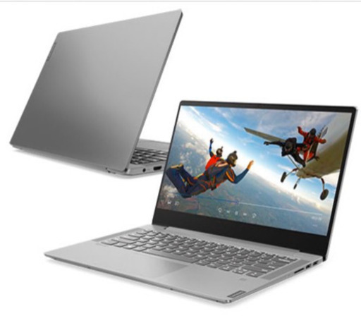 [Lenovo]Ideapad S540 AMD Ryzen 5・8GBメモリー・256GB SSD・14型フルHD液晶搭載