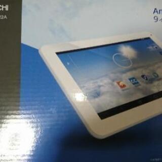9インチタブレット訳あり