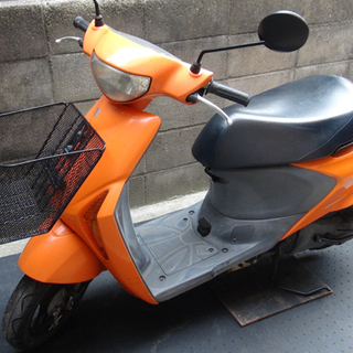 ■完了■スズキ／レッツ5／CA47A／原付／50cc の画像