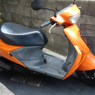 ■完了■スズキ／レッツ5／CA47A／原付／50cc の画像