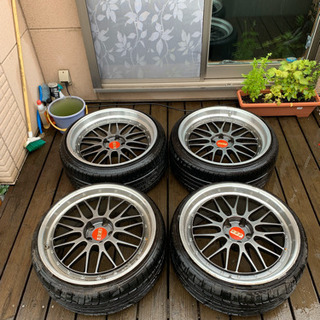 BBS LM チャンピオン LM238/LM239 