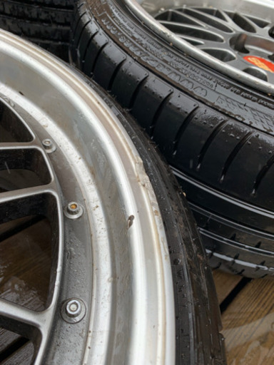 BBS LM チャンピオン LM238/LM239