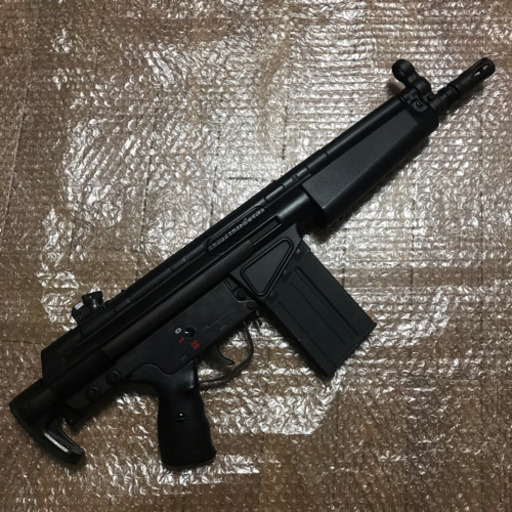 3点バースト機能搭載 東京マルイ リポ付 MC51 MOSFET組込済 電動ガン エアガン