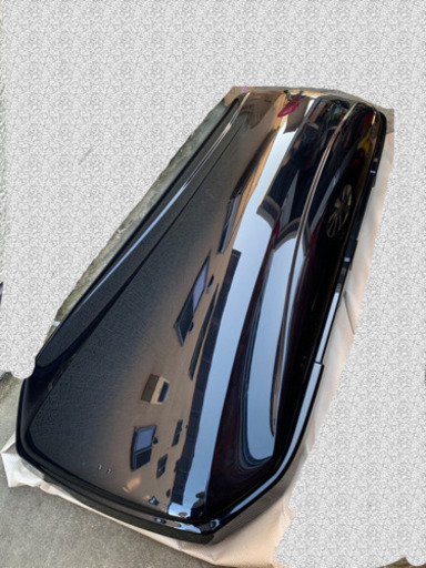 INNO ルーフボックス一式（4点セット)