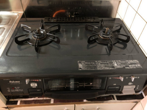 ガスコンロ ガスレンジ ガス台 コンロ プロパンガス プロパンガス用