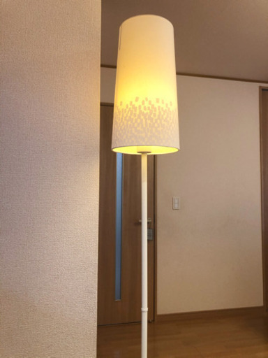 おしゃれなスタンドライト