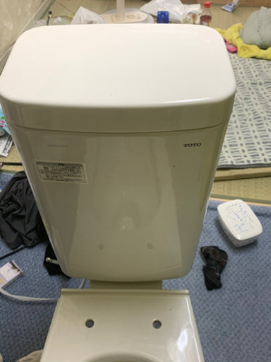 洋式便器セット
